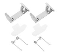 Hemobllo Accessori per Tagliacapelli Elettrici 2 Set Molla di Ricambio e Guida in Acciaio Plastica per Precisi e Professionale o Fai da Te
