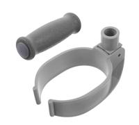 Hemobllo Accessori Plastica in Stampella Avambraccio Supporto