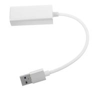 Hemobllo Adattatore di Rete USB Type C Gigabit Ethernet Compatibile Tablet e Telefoni senza Driver Costruito Lega di Alluminio per Protezione e Dissipazione del Calore