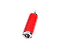 Hemobllo Adattatore per Bombola Gas Convertitore di Testa per Bruciatore Accessori per Cucina all Aperto Compatibile con Teste Gas Liquido Utilizzo Multifunzionale per BBQ e Saldatura Rosso