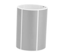 Hemobllo Adesivi Rettangolari da Grattare, Set Piccolo di Etichette Adesive per Premi e Ricompense, Carta Rivestimento da Scoprire per Giochi, Feste e Decorazioni