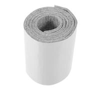 Hemobllo Adesivo Tagliabile per Mobili Protezione Antiscivolo e Antigraffio per Gambe Sedie e Tavoli Materiale Spesso e Resistente Autoadesivo per Pavimenti Multiuso per Casa e Ufficio