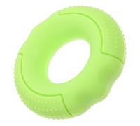 Hemobllo Anello per Allenamento della Presa, Esercitatore per Dita e Mano in Silicone, 20 Pound, Verde Chiaro, per Casa e Palestra