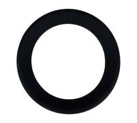 Hemobllo Anello Silenziatore in Silicone per Sassofono e Tromba Smorzatore Sonoro Piccolo e Pratico Riduce Rumore Facile da Installare Accessorio Musicale Professionale