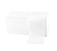 Hemobllo Asciugamani Monouso Per i Piedi Resistenti e Impermeabili, 100 Pezzi, Tessuto Non Tessuto Leggero e Compatto, Per Centri Estetici e Uso Professionale