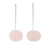 Hemobllo Assorbenti Per Sudore Ascellare Riutilizzabili, Di Cuscinetti Antisudore Invisibili in Cotone Morbido, Traspiranti e Assorbenti, Adatti Per Abiti Di Tutti i Colori e Uso Quotidiano