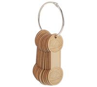 Hemobllo Avvolgitore per Rocchetti in Legno e Metallo, Set 1 Pezzo per Lana e Filati, Facile Passaggio del Filo per Progetti di Cucito e Artigianato