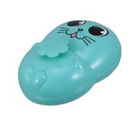 Hemobllo Bagno Elettrico Sprinkler Leone Verde Bagnetto per Ragazzo e Spruzzatore Automatico Sicuro con Bordi Lisci Regalo per