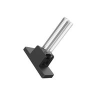 Hemobllo Base Di Caricamento Per Controller Di Gioco Stazione Di Ricarica Doppia Con Luce Indicatrice Compatibile Con Design Elegante e Pratico Mantiene Desktop Ordinato Graffi