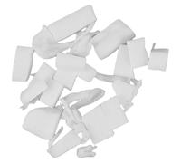 Hemobllo Base di Detergente alla Glicerina Trasparente per Produzione di Detergente Biologico Fai da Te, Barra Base Idratante per Saponetta Fatta a Mano, Naturale per Impiego Artigianale