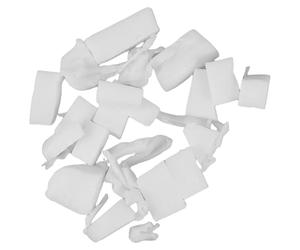 Hemobllo Base di Detergente alla Glicerina Trasparente per Produzione di Detergente Biologico Fai da Te, Barra Base Idratante per Saponetta Fatta a Mano, Naturale per Impiego Artigianale