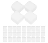 Hemobllo Base per Fabbricazione Sapone Bianca 400g Base Vegetale Schiuma Ricca per Kit Fai da Te Materie Prime Naturali per Produttore di Sapone Artigianale e Progetti Creativi