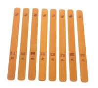 Hemobllo Bastoncini della Fortuna in bambù i Ching 8 Pezzi per Principianti, Bastoni Divinatori Cinesi Decorativi e Amuleti Protettivi, Regalo Culturale per Feste, Inaugurazioni e Matrimoni