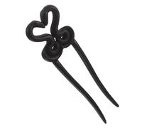 Hemobllo Bastoncini per Capelli in Legno di Sandalo Forcine U per Chignon e Acconciature Raccolte per Capelli Spessi e Styling Retrò