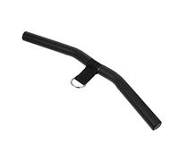 Hemobllo Bicep Tension Rod e Portatile Barra per Allenamento Avambracci e Bicipiti Attrezzatura Fitness Fai Te per Palestra Facile Installare e Usare Ridotte