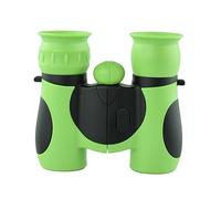 Hemobllo Binocolo Portatile Per Ragazzo Ragazza Telescopio Giocattolo Resistente Cadute Binocolo Per Osservazione Della Natura e Apprendimento