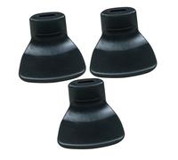 Hemobllo Bocchini per Flauto in Resina Superficie Liscia Bave Aiuto al Soffio per Principianti e Professionisti Compatibili con Flauti e Tenuta d Aria e Precisione Tonale