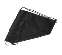 Hemobllo Borsa Casco Oxford Multifunzione Pouch Portacasco per Ciclisti e Scooter Leggera e Resistente Ripiegabile e Capiente per Caschi Integrali e Accessori