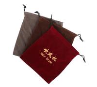 Hemobllo Borsa Per Asciugacapelli Coulisse, Set Da 3 Pezzi, Custodia Portatile Multiuso Per Casa, Viaggi e Hotel