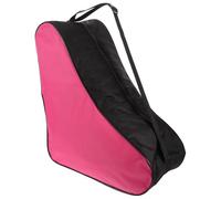 Hemobllo Borsa per Pattini Rotelle Capacità Ampia, Realizzata in Nailon Resistente All'usura, Design a Tre Strati, Portatile e Adatta per Uomo e Donna in Varie Occasioni