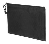 Hemobllo Borsa Portadocumenti Cerniera Organizer Ufficio Oxford Resistente 18X24Cm Custodia per Documenti e Materiale Didattico