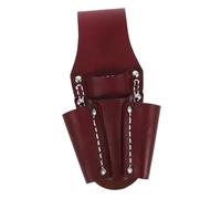 Hemobllo Borsa Portautensili Da 2 Pezzi Per Uomo Portatile Portautensili Da Riparazione 8 Tasche Materiale Facile Da Pulire Forbici Da Giardino