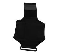 Hemobllo Borsa Sportiva Elastica Regolabile Per Gamba Marsupio Da Camminare Telefono Chiavi Portafoglio Per Corsa Escursionismo Palestra Viaggi