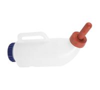 Hemobllo Bottiglia Per Allevamento Di Piccole Creature Flacone Per Latte Per Vitelli Con Manico Design Ergonomico e Capacità Facilita Alimentazione Fattoria e Casa