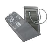 Hemobllo Bracciale Misuratore Pressione Manuale Regolabile per Braccio Polsino Sfigmomanometro Antiusura per Uso e Clinico