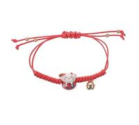 Hemobllo Bracciale Regolabile con Della Fortuna Bracciale per Accessorio Feng Shui Compleanno e