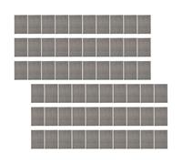 Hemobllo Carta da Trasferimento in Grafite A4 Nera 200 Fogli Carta Carbone per Ricalco Artistico e Tecnico su Legno Tessuto Ceramica e Metallo per Artigianato e Disegno Professionale