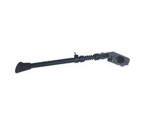Hemobllo Cavalletto Bici Singolo Laterale in Resistente Supporto Posteriore Antiscivolo per Mountain Bike e Bici Corsa