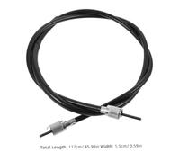Hemobllo Cavo Tachimetro Sostitutivo per Go Kart e Scooter Resistente e Preciso Alta Durabilità e Funzionalità Migliorata Compatibile con Moto Cavo Contachilometri Affidabile per