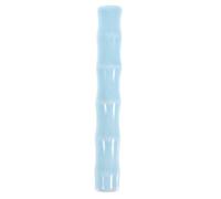 Hemobllo Ceramic Calligraphy Brush Holder and Paperweight for Students Multi-functional Art Tool for Writing and Painting Unique Aesthetic Decor