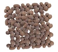 Hemobllo Ceramsite Argilla Espansa per Giardinaggio 1 kg, Materiale Traspirante per Drenaggio Vaso, Granuli Decorativi per Piante e Fiori Elevata permeabilità e Nutrimento Microelementi