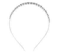 Hemobllo Cerchietto Cristallo per Accessorio per Feste e Compleanni Design e Attraente per Ragazze Travestirsi e Giocare