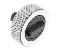 Hemobllo Chiave Cricchetto Mini Reversibile con Thumbwheel per Spazi Stretti Design Ergonomico per Meccanici Chiave Dito Compatta e Portatile con Guscio in Ferro