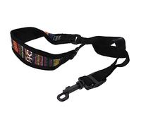 Hemobllo Cinghia per Saxofono Tessuto Premium Pratico per Strumenti Musicali e Resistente per La Pressione Sul Collo