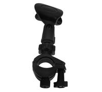 Hemobllo Clip Per Microfono Supporto Per Microfono Wireless Compatto Accessorio Per Posizionamento Stabile e Flessibile