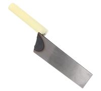 Hemobllo coltello da intonaco spatola per cazzuola in gesso muratore frattone piatto in acciaio inox frattone per intonaco in acciaio inox spatola per