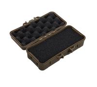 Hemobllo Contenitore Immagazzinaggio in Plastica Design Ad Schiuma Ammortizzante Per Attrezzi Sopravvivenza Custodia Rigida Per Esterni Scatola Portautensili Per Campeggio Ed Escursionismo