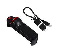 Hemobllo Controller Mobile e Grilletto Per Smartphone Accessorio Per Gamer Compatibile La Maggior Parte Dei Telefono