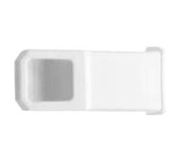 Hemobllo Copertura per Scanner Dentale Digitale, Silicone Bianco, Rimozione