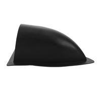 Hemobllo Copertura per Sfiato Cavi Marini in Plastica a Conchiglia Protezione Boccaporto Yacht Resistente AI Raggi UV Ventilazione Continua per Barche a Vela e Motore Accessori Nautici