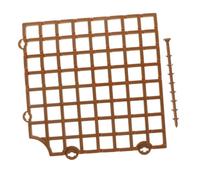 Hemobllo Copertura per Vasi Protezione per Piante con Rete per Interdizione da Animali Design Resistente e Pratico per Sicurezza delle Media