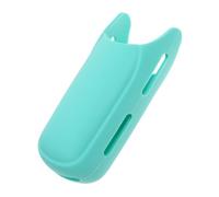 Hemobllo Copertura Protettiva Silicone per Piastra Arricciacapelli e Stiro Isolamento Termico Facile e Antiscivolo per Strumenti Styling Adatta Vari