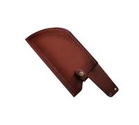 Hemobllo Coperture Protettive Per Coltelli in Similpelle Accessori Da Cucina Resistenti e Sicuri Protezione Affidabile Per Utensili