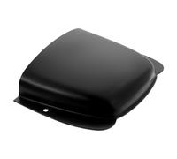 Hemobllo Copri Ponte Basso Protettivo Nero in Materiale Durevole Cover per Ponte Basso Facile da Installare Accessorio per Bassi Elettrici Protezione Stabile e Pratica per Strumenti