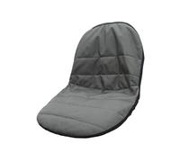 Hemobllo Copri Sedile per Tagliaerba con Cuscino Imbottito in Oxford Resistente Graffi e Usura Elastico con Tasche Posteriori per Trattori e Macchine Agricole