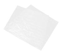 Hemobllo Copridivano Trasparente in Plastica 360X135Cm Fodera Protettiva per Mobili da Trasloco e Riposo Protezione Antipolvere per Divani Grandi e Sedie